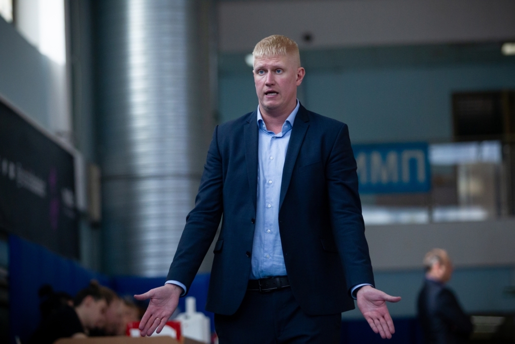 Единая молодежная Лига ВТБ 2018/2019, «Зенит» — «Автодор»