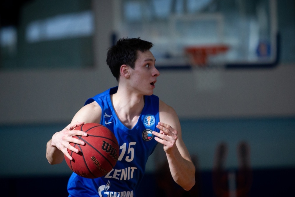 Единая молодежная Лига ВТБ 2018/2019, «Зенит» — «Автодор»