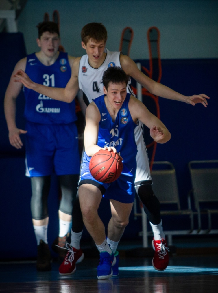 Единая молодежная Лига ВТБ 2018/2019, «Зенит» — «Автодор»