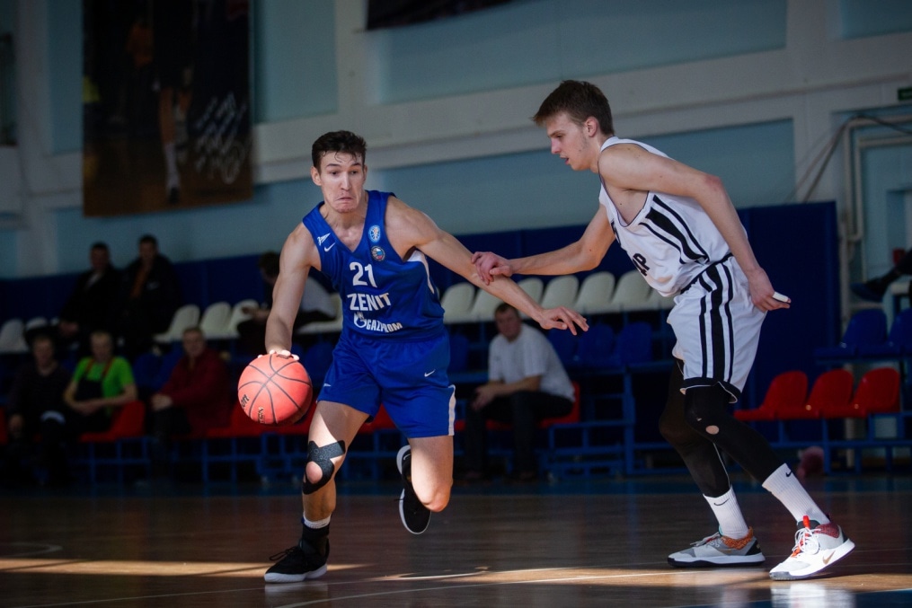 Единая молодежная Лига ВТБ 2018/2019, «Зенит» — «Автодор»