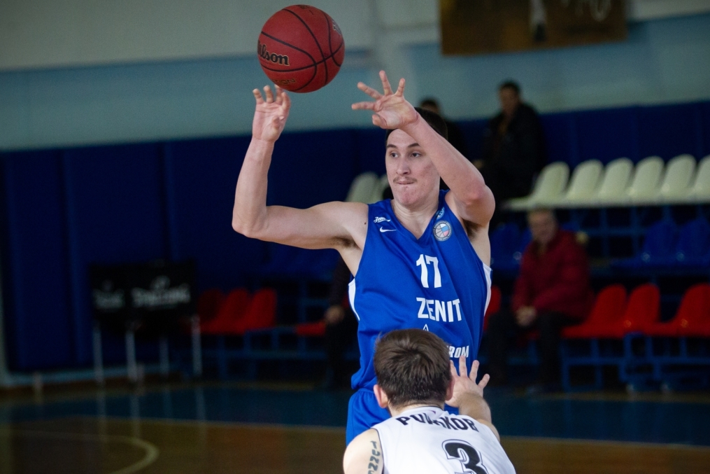 Единая молодежная Лига ВТБ 2018/2019, «Зенит» — «Автодор»