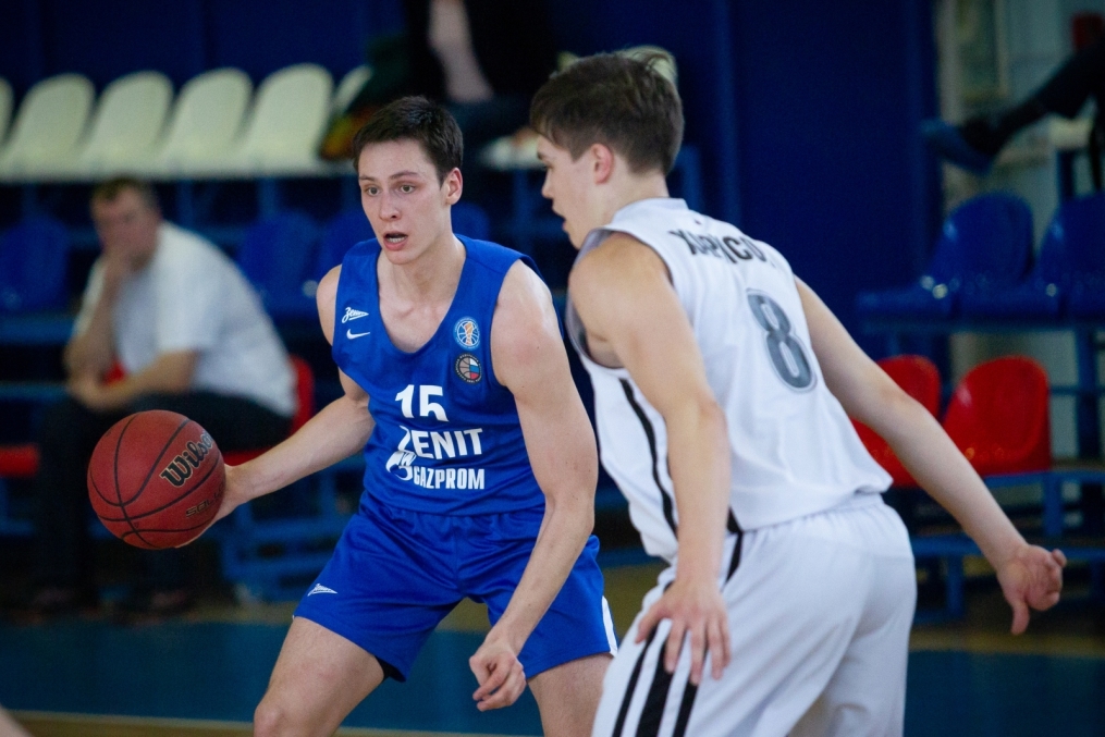 Единая молодежная Лига ВТБ 2018/2019, «Зенит» — «Автодор»