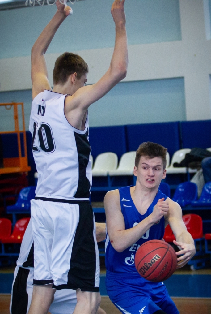 Единая молодежная Лига ВТБ 2018/2019, «Зенит» — «Автодор»