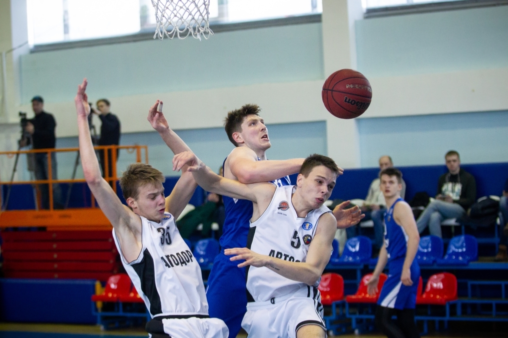 Единая молодежная Лига ВТБ 2018/2019, «Зенит» — «Автодор»