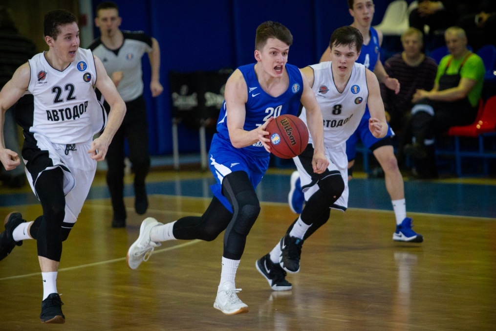 Единая молодежная Лига ВТБ 2018/2019, «Зенит» — «Автодор»