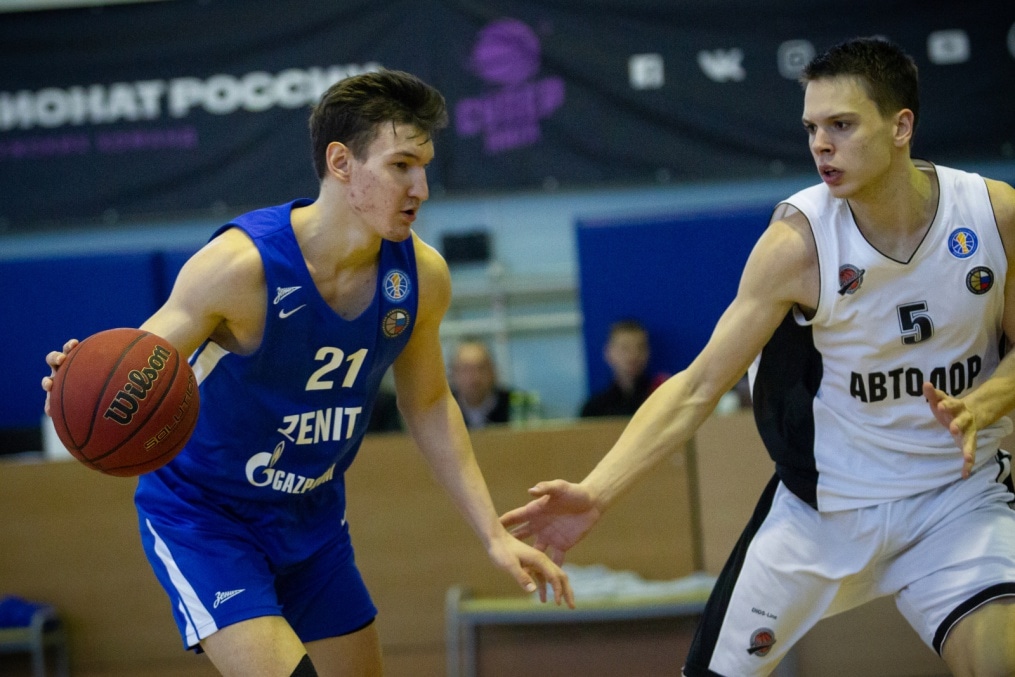 Единая молодежная Лига ВТБ 2018/2019, «Зенит» — «Автодор»