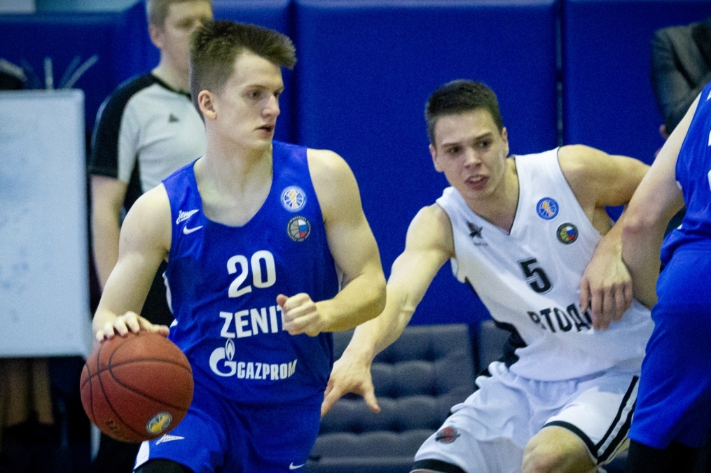 Единая молодежная Лига ВТБ 2018/2019, «Зенит» — «Автодор»