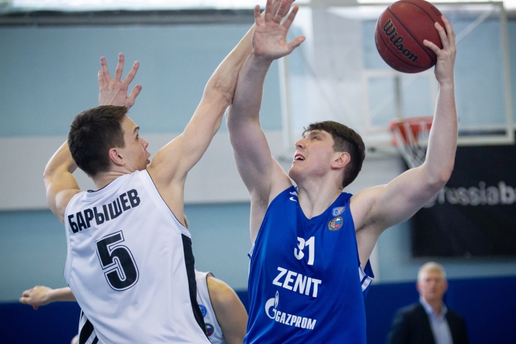 Единая молодежная Лига ВТБ 2018/2019, «Зенит» — «Автодор»