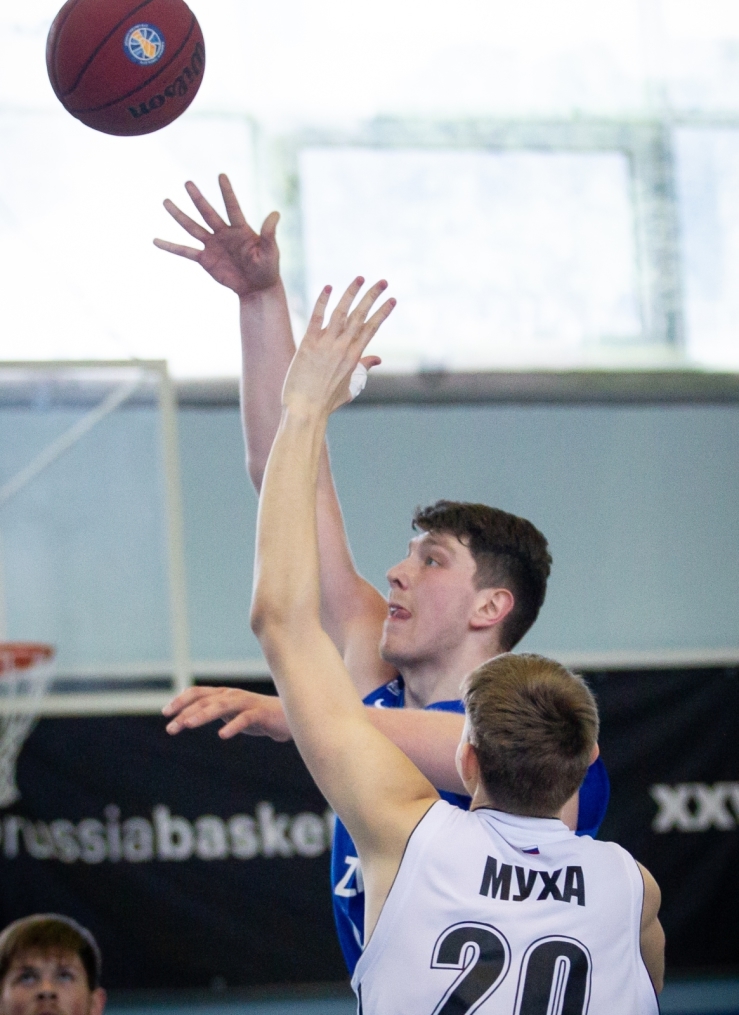 Единая молодежная Лига ВТБ 2018/2019, «Зенит» — «Автодор»