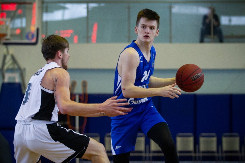 Единая молодежная Лига ВТБ 2018/2019, «Зенит» — «Автодор»