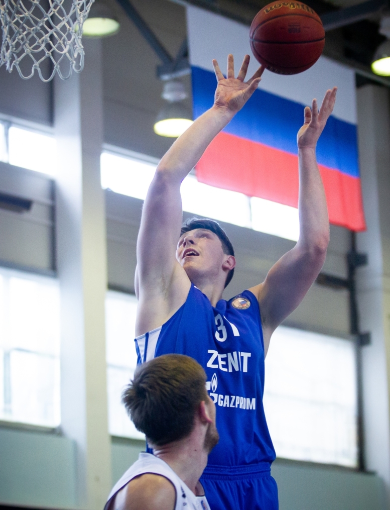 Единая молодежная Лига ВТБ 2018/2019, «Зенит» — «Автодор»