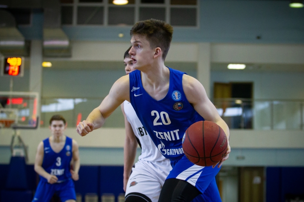 Единая молодежная Лига ВТБ 2018/2019, «Зенит» — «Автодор»