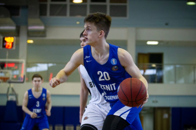 Единая молодежная Лига ВТБ 2018/2019, «Зенит» — «Автодор»