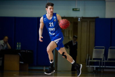 Единая молодежная Лига ВТБ 2018/2019, «Зенит» — «Автодор»