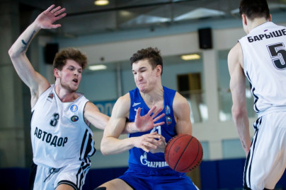 Единая молодежная Лига ВТБ 2018/2019, «Зенит» — «Автодор»