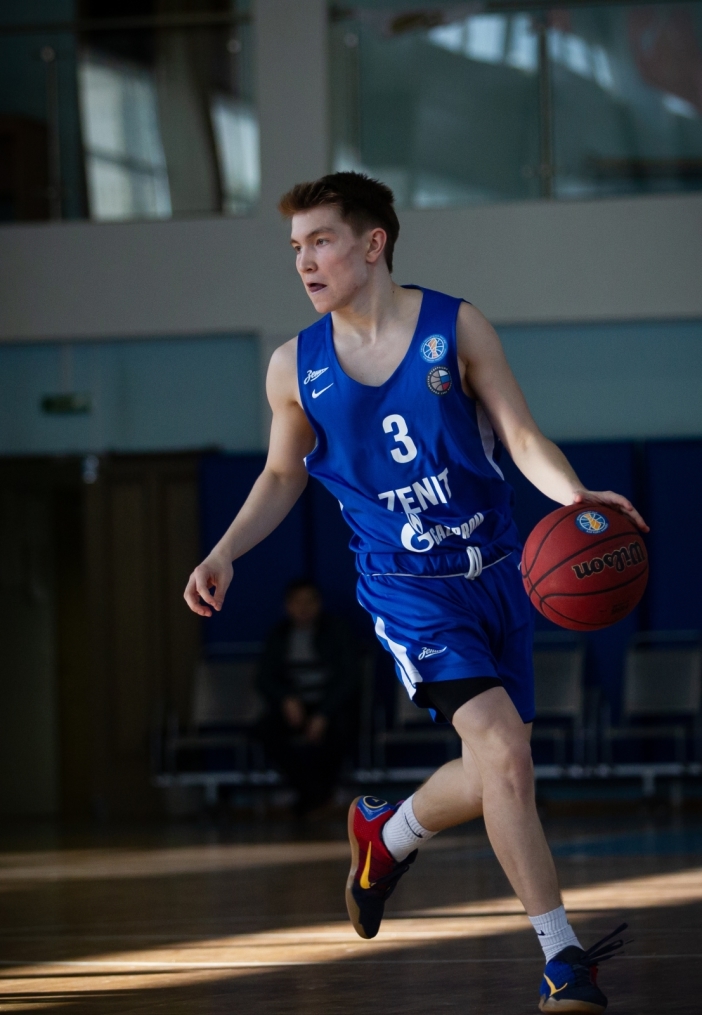 Единая молодежная Лига ВТБ 2018/2019, «Зенит» — «Автодор»