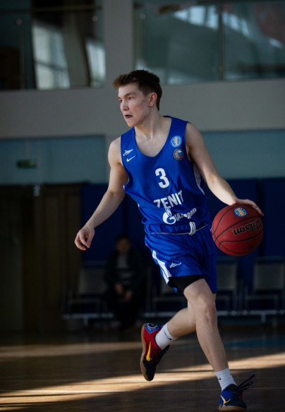 Единая молодежная Лига ВТБ 2018/2019, «Зенит» — «Автодор»