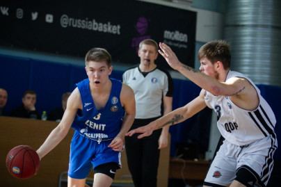 Единая молодежная Лига ВТБ 2018/2019, «Зенит» — «Автодор»