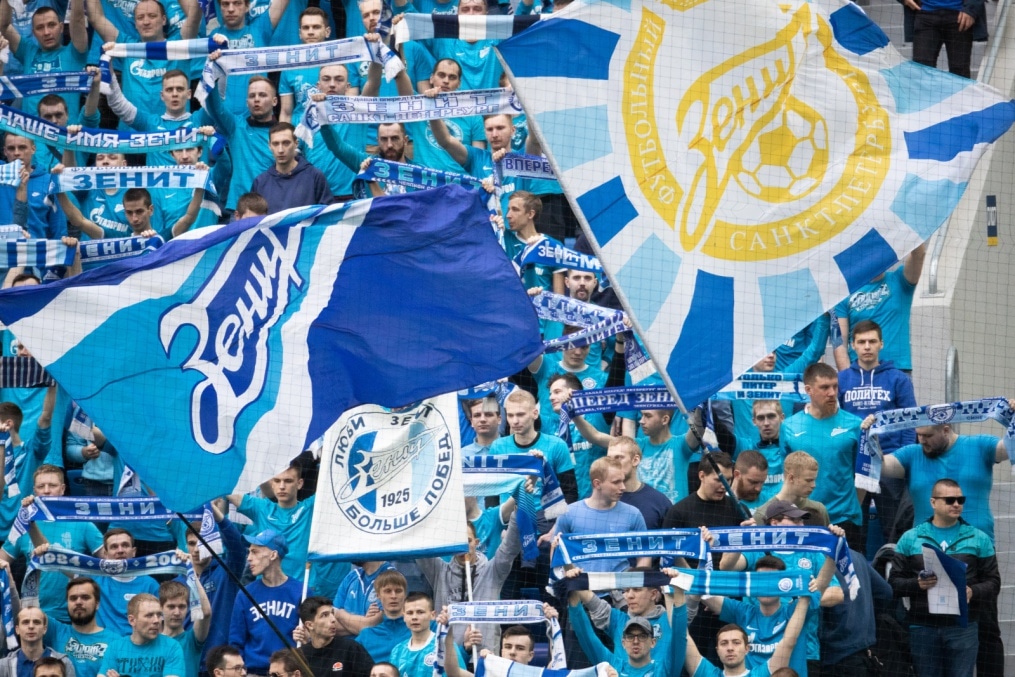 Российская Премьер-Лига 2018/19, «Зенит» — «Анжи»