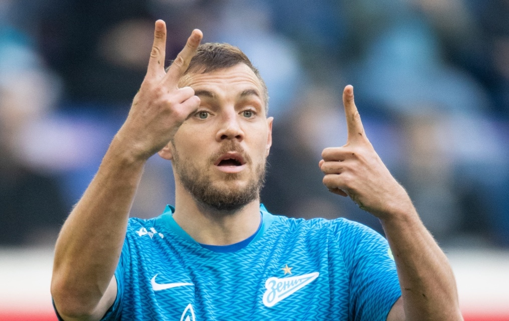 Российская Премьер-Лига 2018/19, «Зенит» — «Анжи»