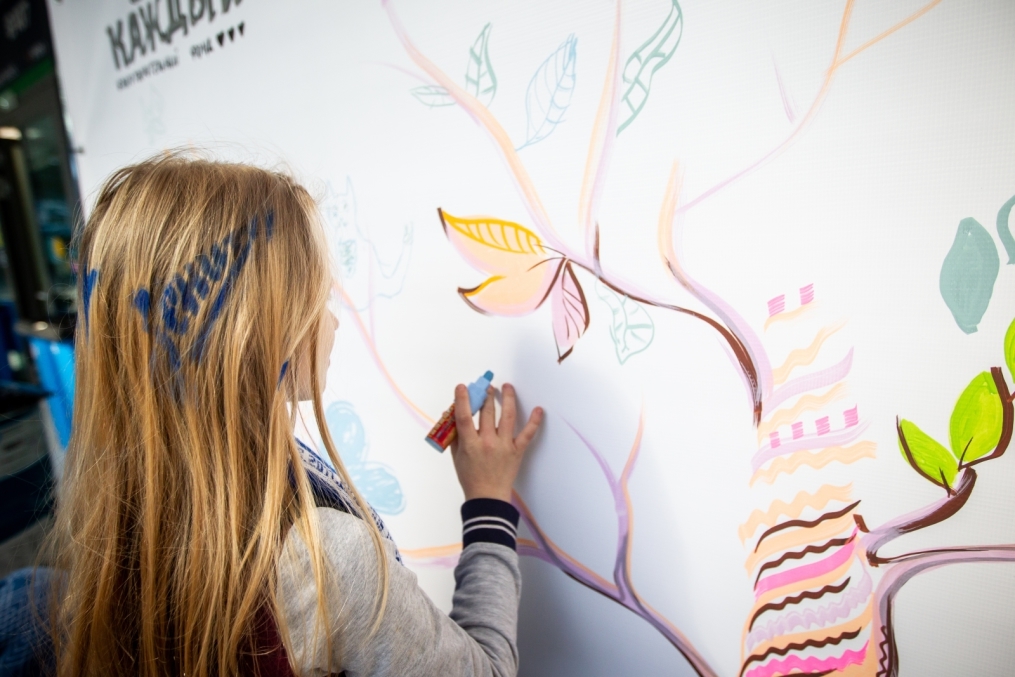 Фан-променад «Зенит Рядом»