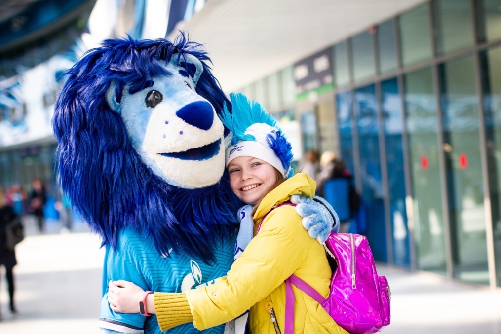 Фан-променад «Зенит Рядом»