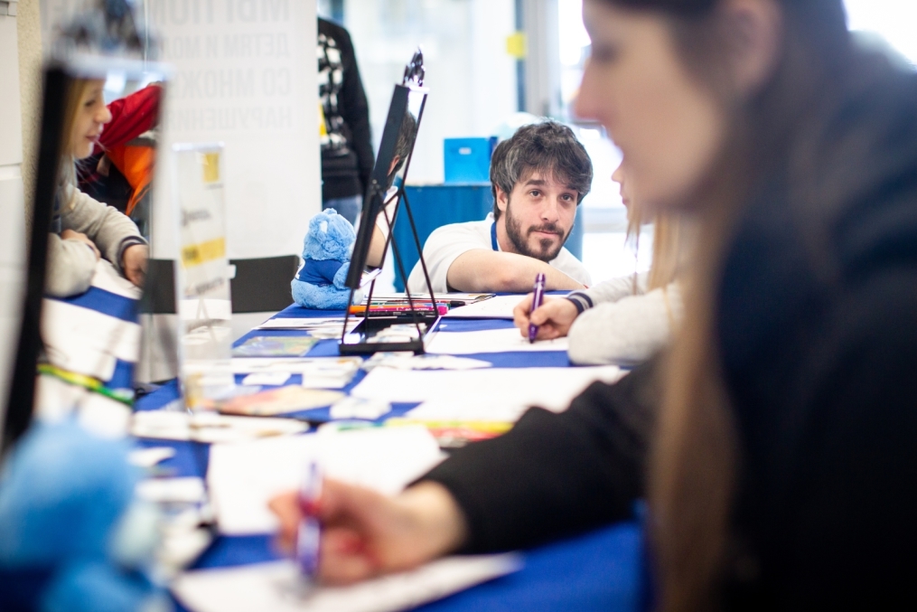 Фан-променад «Зенит Рядом»