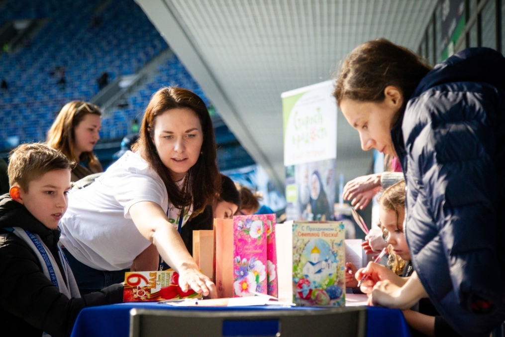 Фан-променад «Зенит Рядом»
