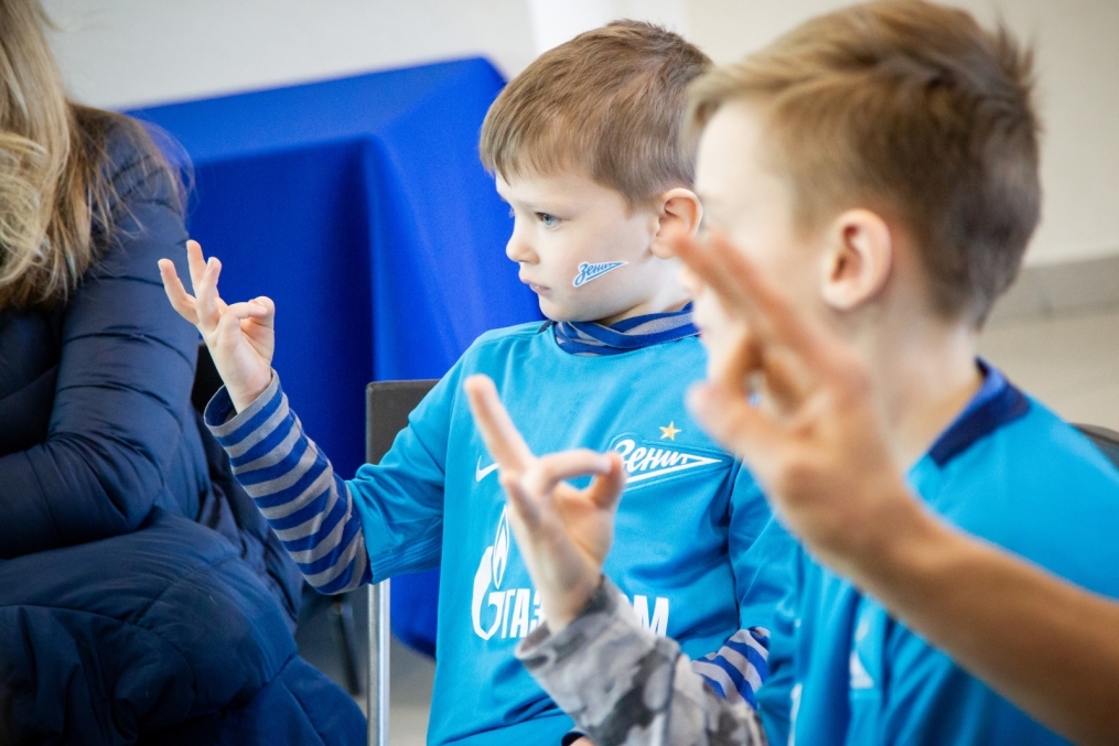 Фан-променад «Зенит Рядом»