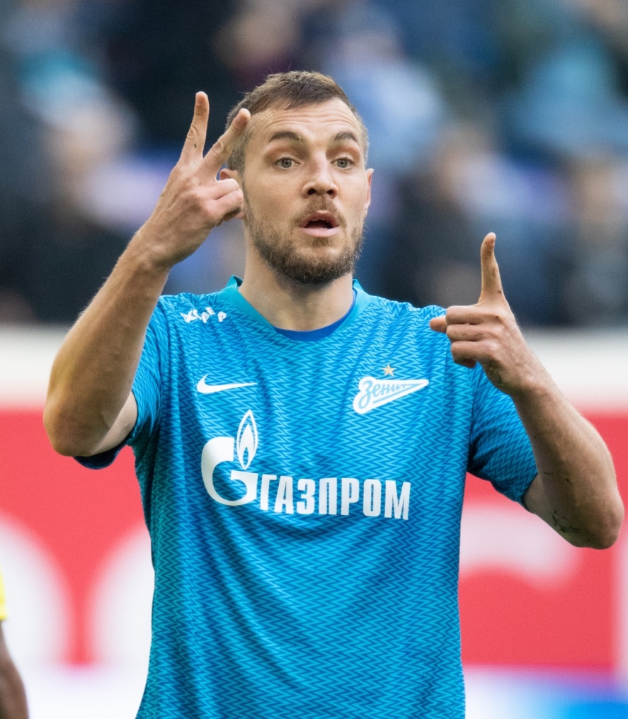 Российская Премьер-Лига 2018/19, «Зенит» — «Анжи»