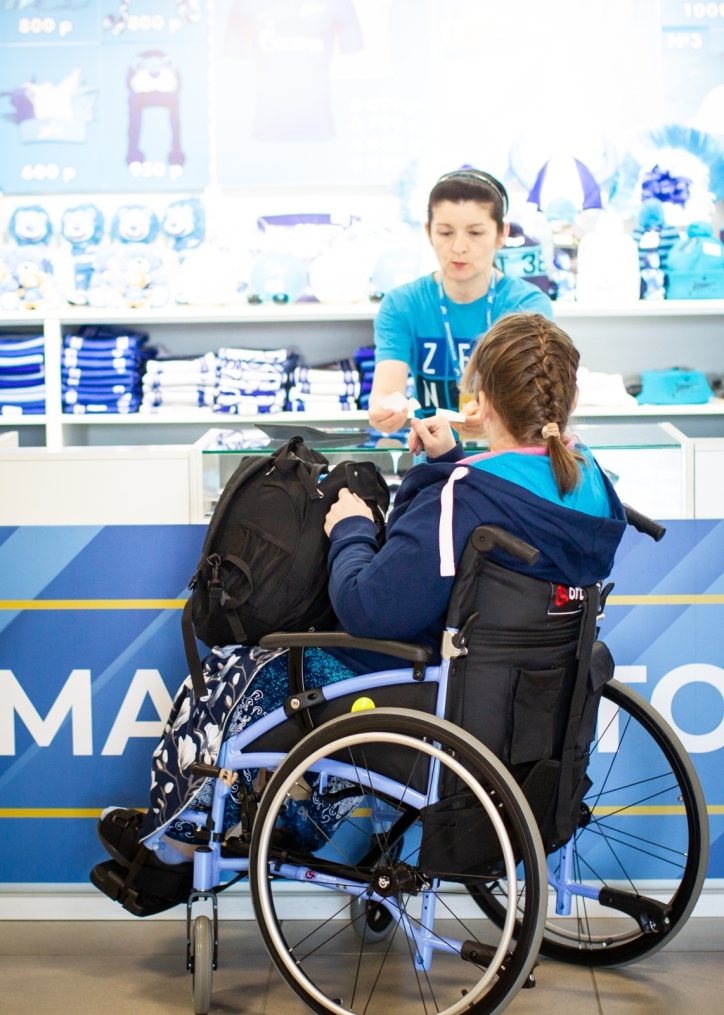 Фан-променад «Зенит Рядом»