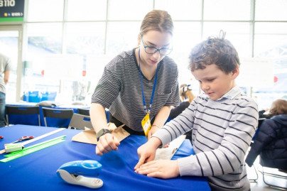 Фан-променад «Зенит Рядом»