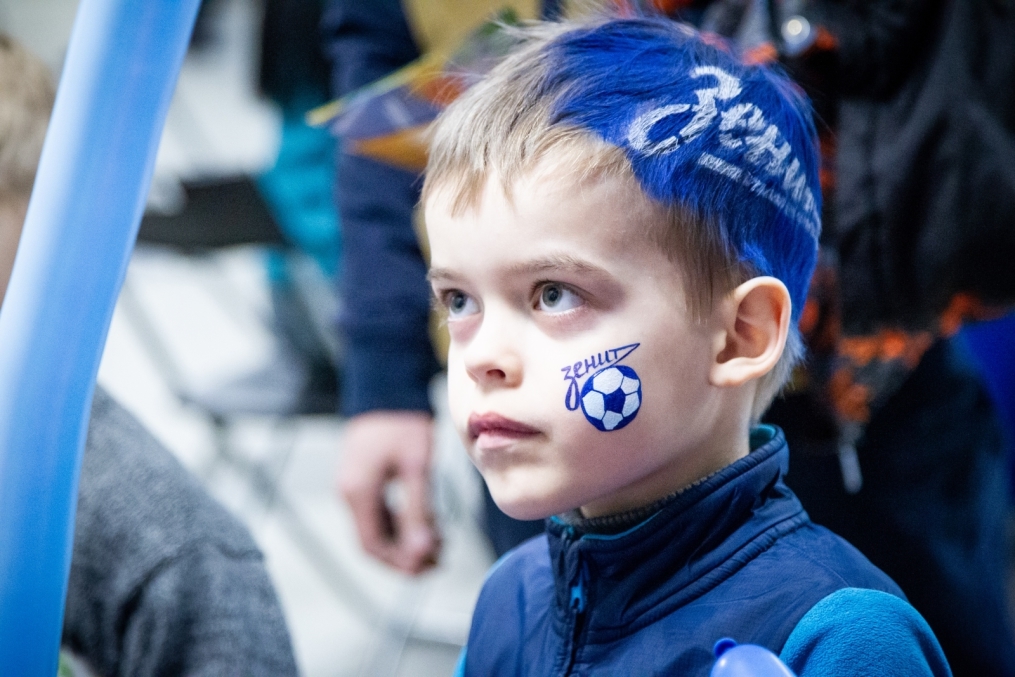 Фан-променад «Зенит Рядом»