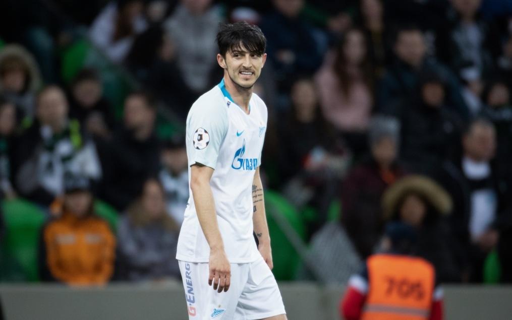 Российская Премьер-Лига 2018/19, «Краснодар» — «Зенит»