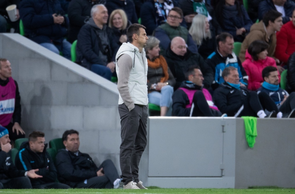 Российская Премьер-Лига 2018/19, «Краснодар» — «Зенит»