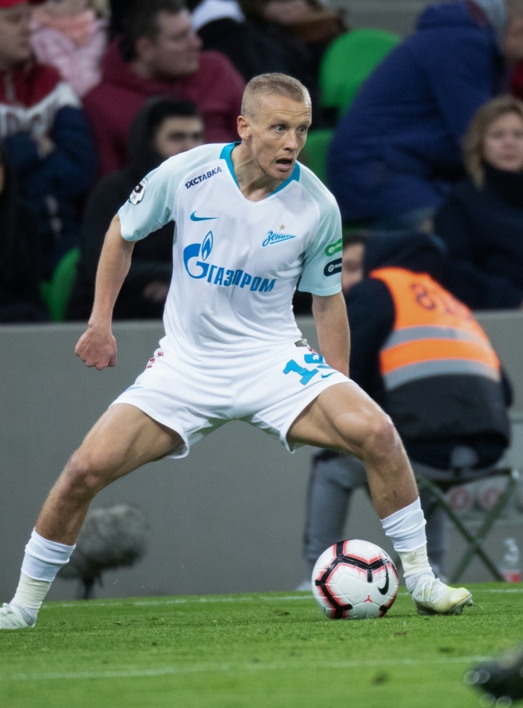 Российская Премьер-Лига 2018/19, «Краснодар» — «Зенит»