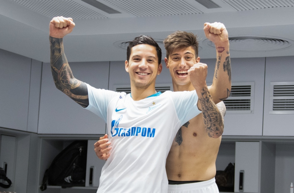 Российская Премьер-Лига 2018/19, «Краснодар» — «Зенит»