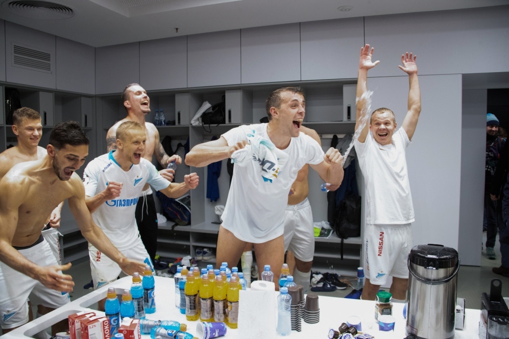 Российская Премьер-Лига 2018/19, «Краснодар» — «Зенит»