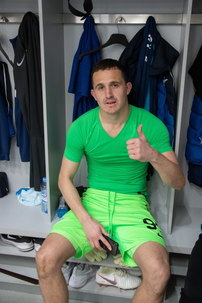 Российская Премьер-Лига 2018/19, «Краснодар» — «Зенит»