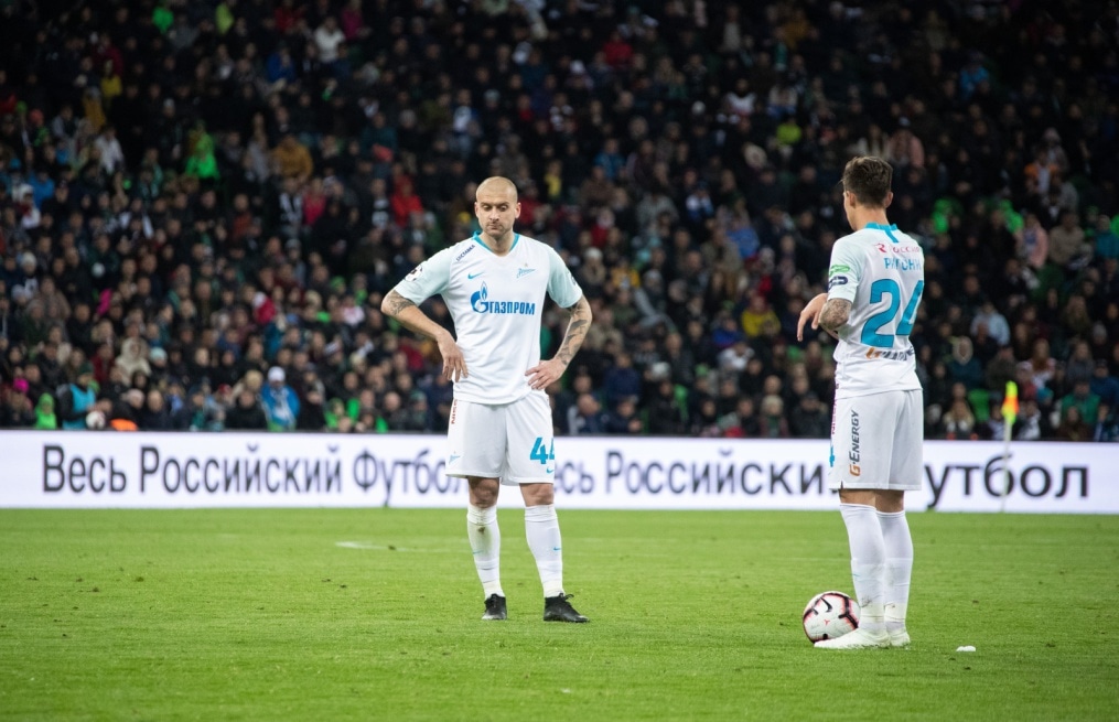 Российская Премьер-Лига 2018/19, «Краснодар» — «Зенит»