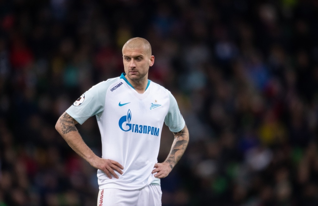 Российская Премьер-Лига 2018/19, «Краснодар» — «Зенит»