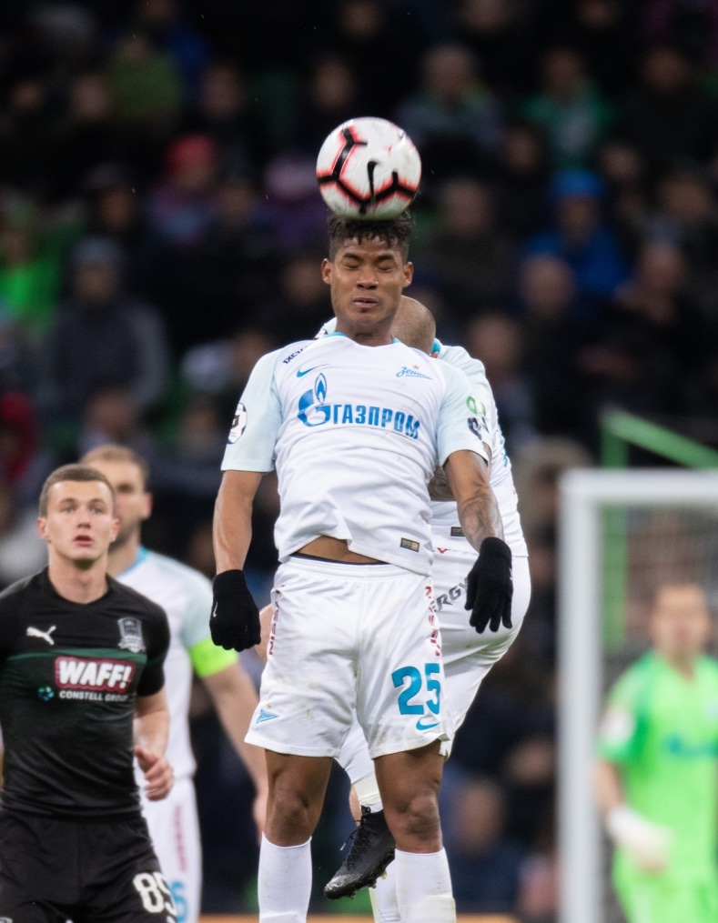 Российская Премьер-Лига 2018/19, «Краснодар» — «Зенит»