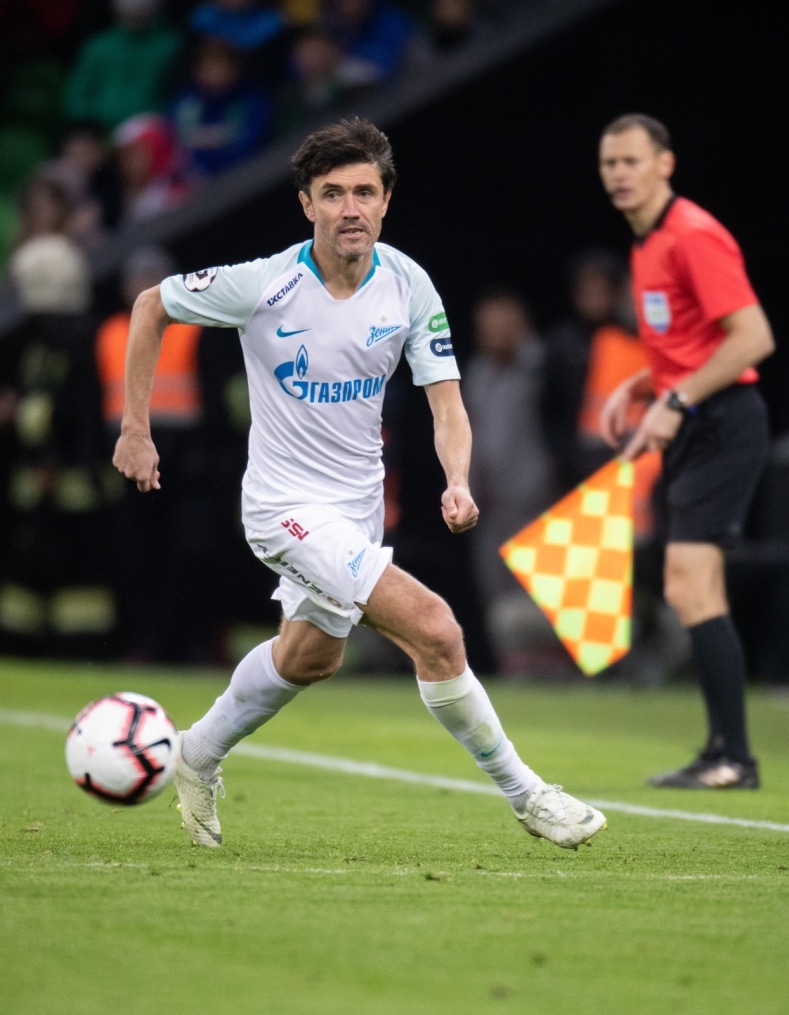 Российская Премьер-Лига 2018/19, «Краснодар» — «Зенит»