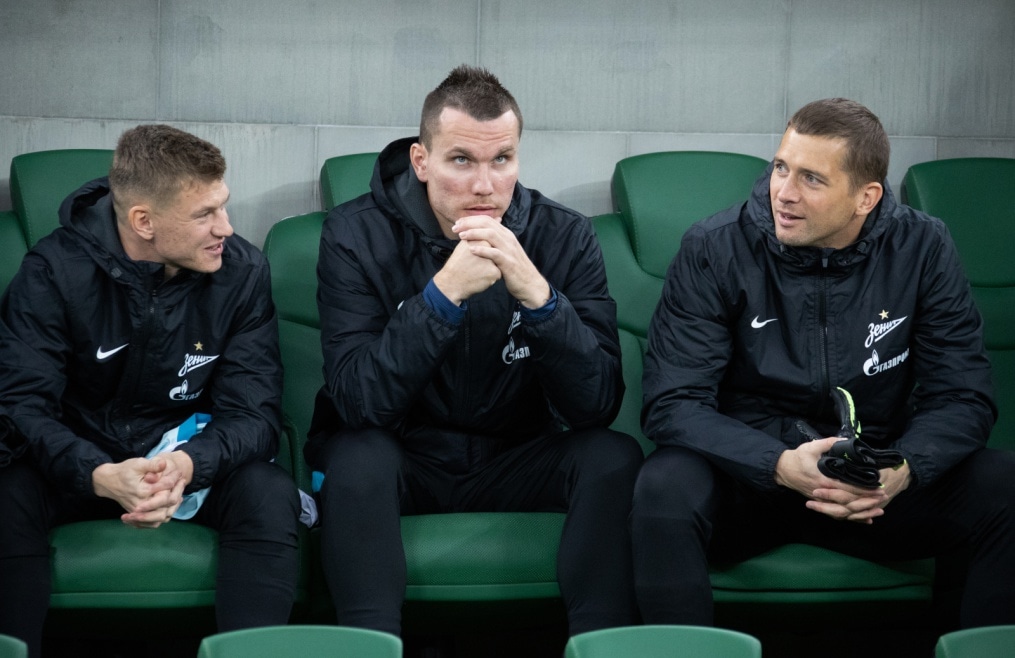 Российская Премьер-Лига 2018/19, «Краснодар» — «Зенит»