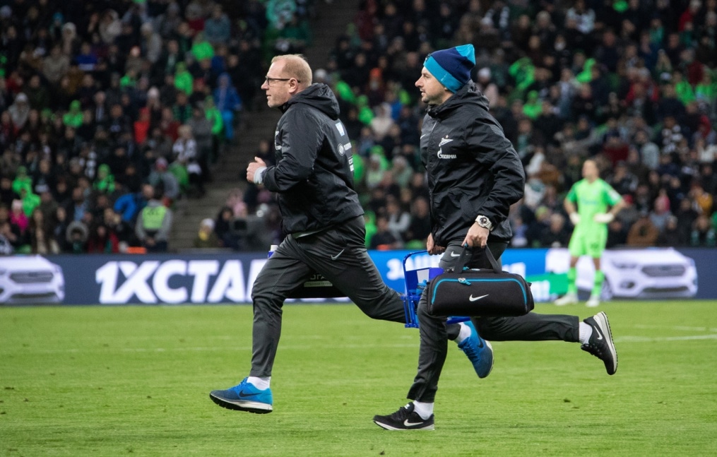 Российская Премьер-Лига 2018/19, «Краснодар» — «Зенит»