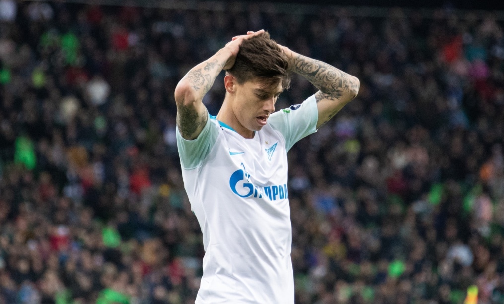 Российская Премьер-Лига 2018/19, «Краснодар» — «Зенит»