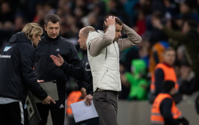 Российская Премьер-Лига 2018/19, «Краснодар» — «Зенит»