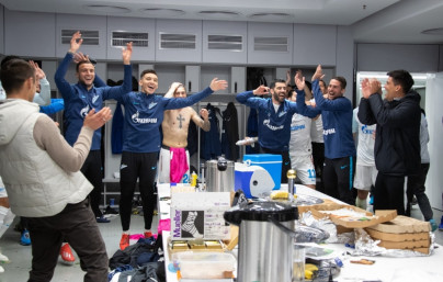 Российская Премьер-Лига 2018/19, «Краснодар» — «Зенит»