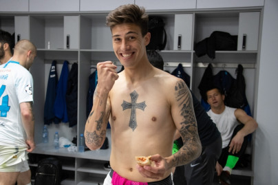 Российская Премьер-Лига 2018/19, «Краснодар» — «Зенит»