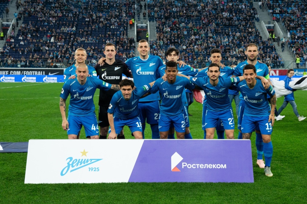 Российская Премьер-Лига 2018/19, «Зенит» — «Динамо»